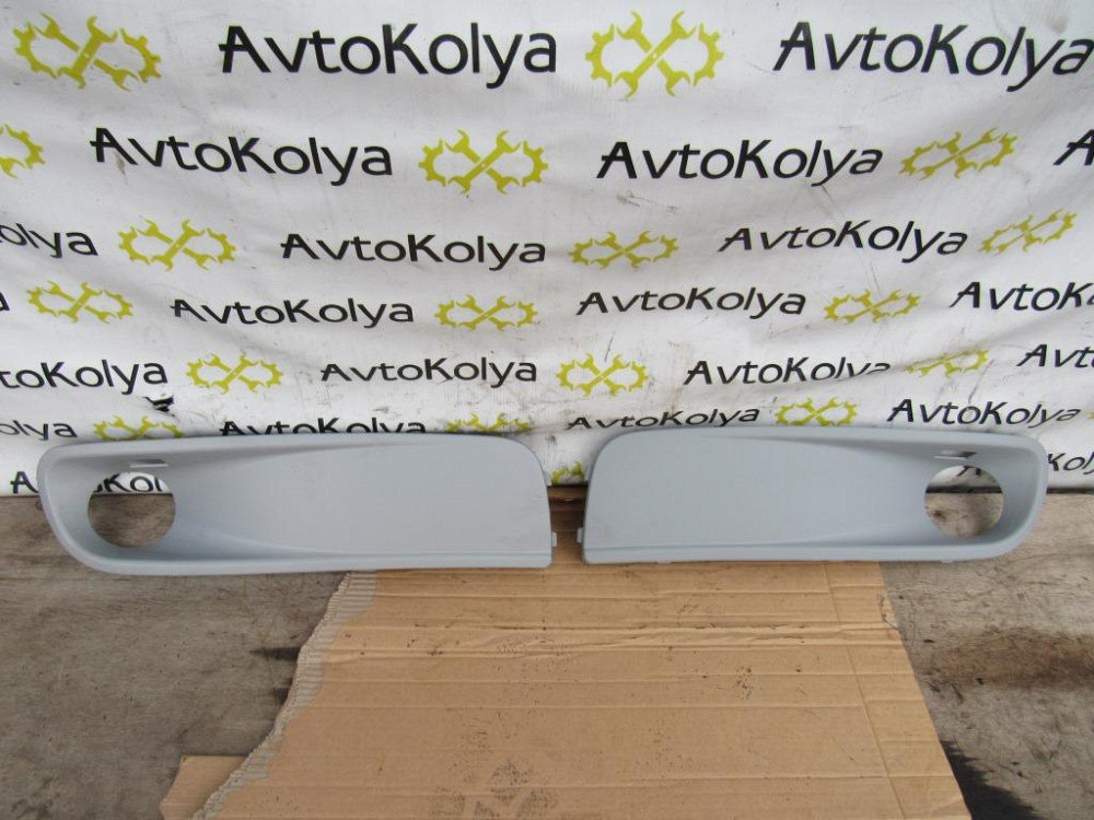 Заглушка противотуманной фары VW Multivan T5 2004-2010 Ковель - зображення 1