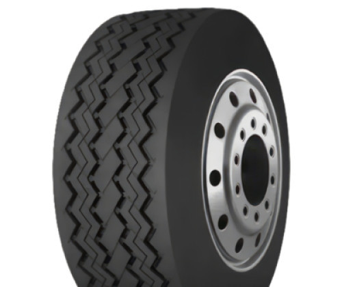 265/70 R17.5 Radburg (наварка) PBT11B Рульова шина Київ - зображення 1