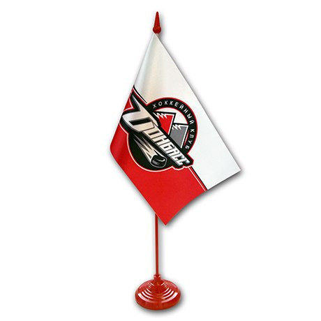 Настольные пластиковые флагштоки Київ - зображення 4