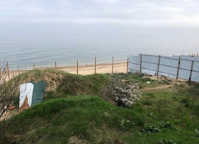 Продам участок с выходом на пляж на Даче Ковалевского Одеса - зображення 1