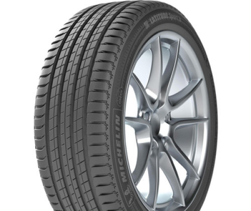 235/60 R18 Michelin Latitude Sport 3 107W Позашляхова шина Київ - зображення 5