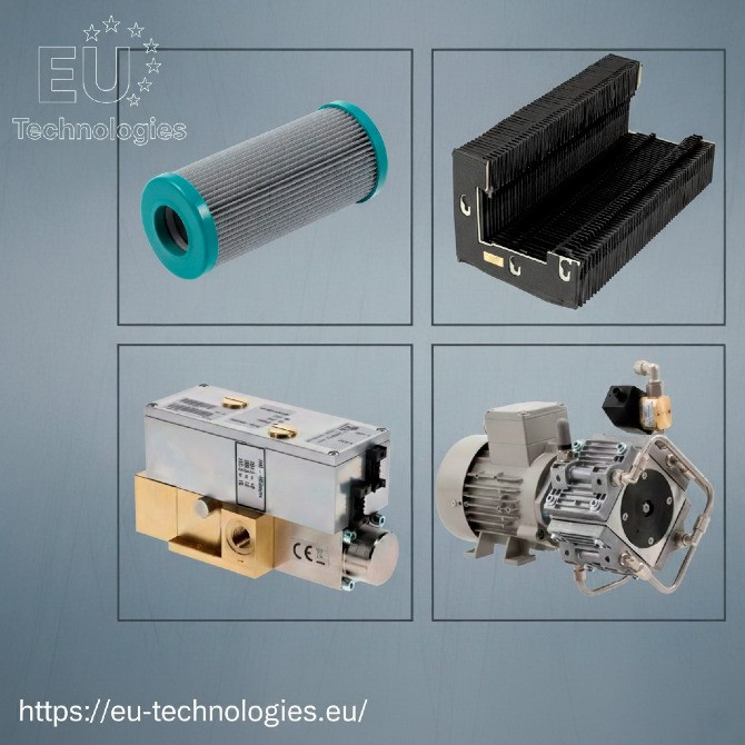 Гофрозащита (Faltenbalg, Laser bellows) для станков Trumpf и Bystronic Киев - изображение 2