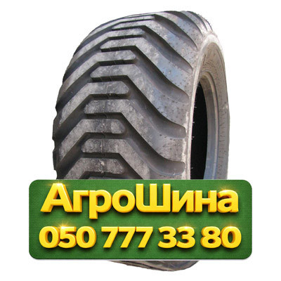 500/60R22.5 Tianli Flotatiaon I3 Light 157/157A8/B PR12 Сельхоз шина Київ - зображення 1