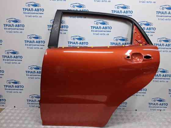 Дверь задняя левая SsangYong Korando C200 2.0 DIESEL D20DT 2010 (б/у) Київ