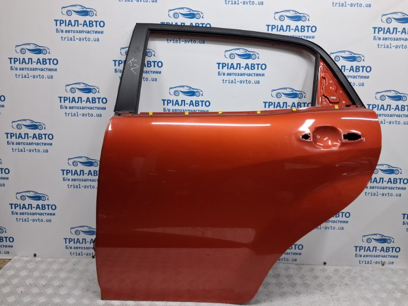 Дверь задняя левая SsangYong Korando C200 2.0 DIESEL D20DT 2010 (б/у) Киев - изображение 1