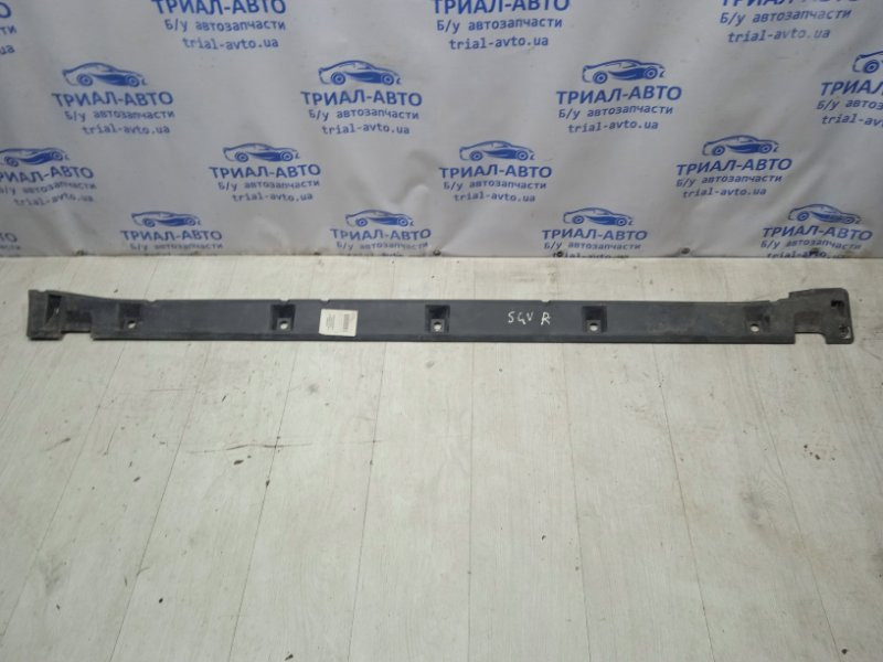 Накладка порога внешняя правая Suzuki Grand Vitara JT 2005 прав. (б/у) Київ - зображення 1