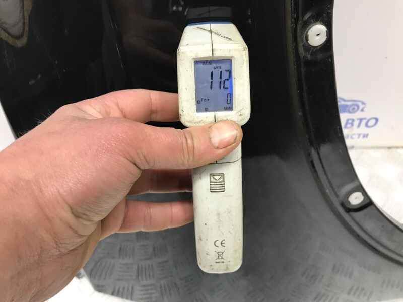 Крыло переднее правое Nissan X-Trail T32 1.6 DIESEL R9M 2014 (б/у) Київ - зображення 7