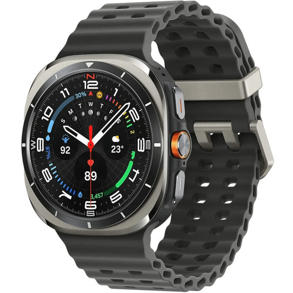 Смарт-годинник Samsung Galaxy Watch Ultra L705 Titanium Silver (SM-L705FZTA) EU (Код товару:40434) Харків - зображення 1