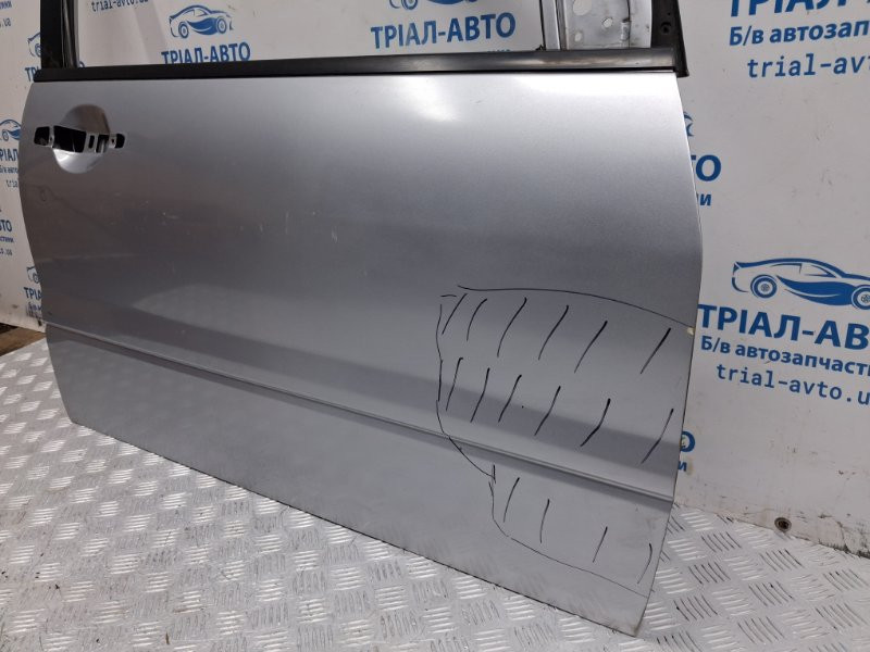 Дверь передняя правая Mitsubishi Lancer 9 1.6 БЕНЗИН 4G18 2003 (б/у) Киев - изображение 4