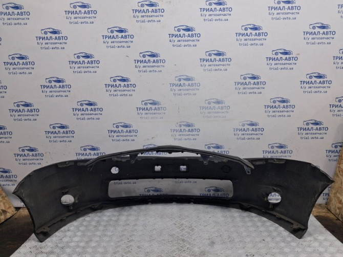 Бампер передний Toyota Auris E150 1.6 БЕНЗИН 1ZRFAE 2006 (б/у) Киев - изображение 7