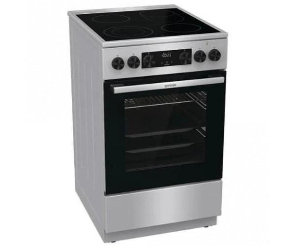 Плита электрическая Gorenje GEСS5С70XPA 70 л Київ - зображення 6