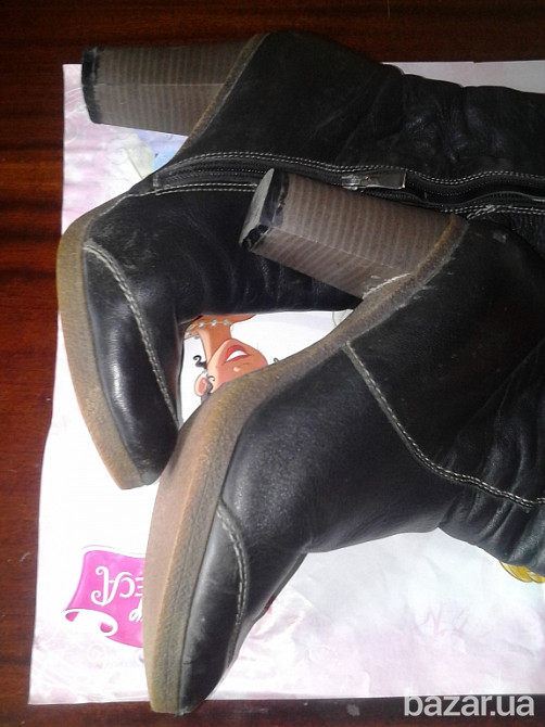 Чоботи зимові. Львів - зображення 3