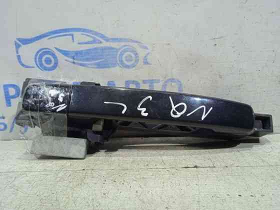Ручка двери внешняя задняя левая Nissan Qashqai J10 2.0 БЕНЗИН MR20DE 2006 (б/у) Київ