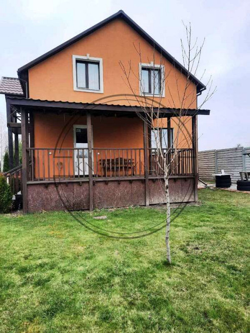 Продается новый дом 136 м2, 2 -эт. 3 спальни в с. Лычанка Киево-Святошинского района, по Житомирской Київ - зображення 11