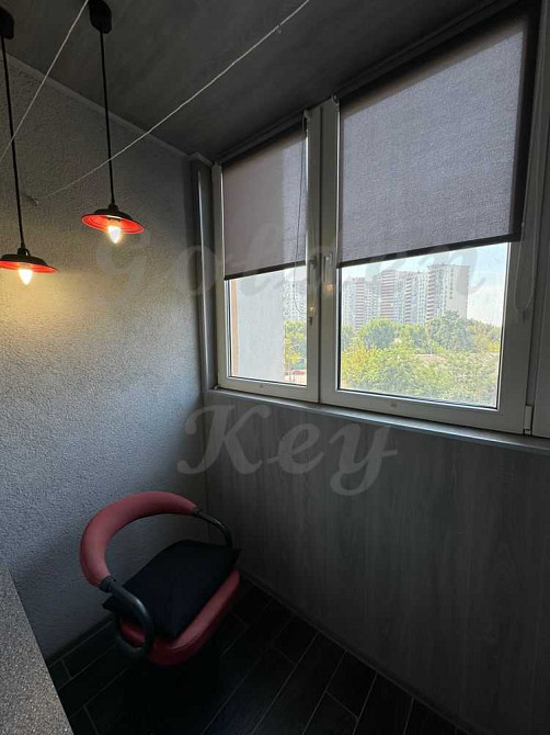 долгосрочная аренда 1-к квартира Киев, Днепровский, 16000 грн./мес. Київ - зображення 12