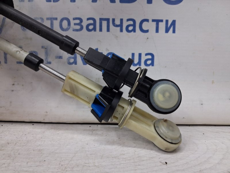 Трос коробки передач Chevrolet Captiva C140 2.2 DIESEL Z22D1 2006 (б/у) Киев - изображение 2