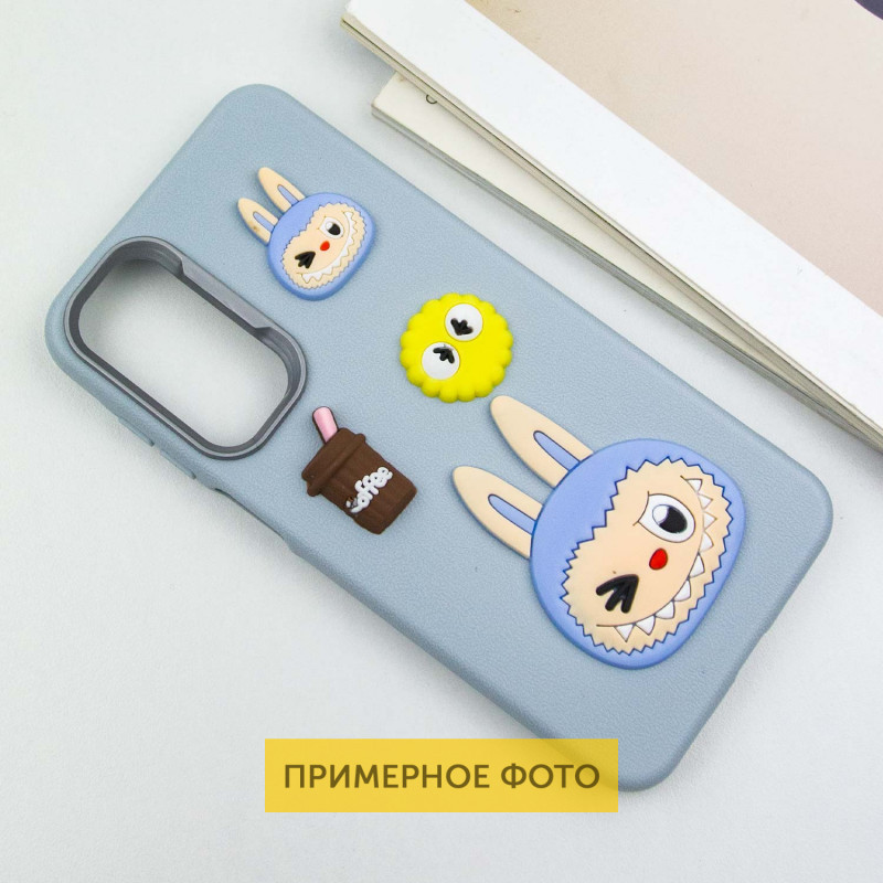 Чехол TPU Leather Toys для Xiaomi Poco X6 / Note 13 Pro 5G Херсон - зображення 3