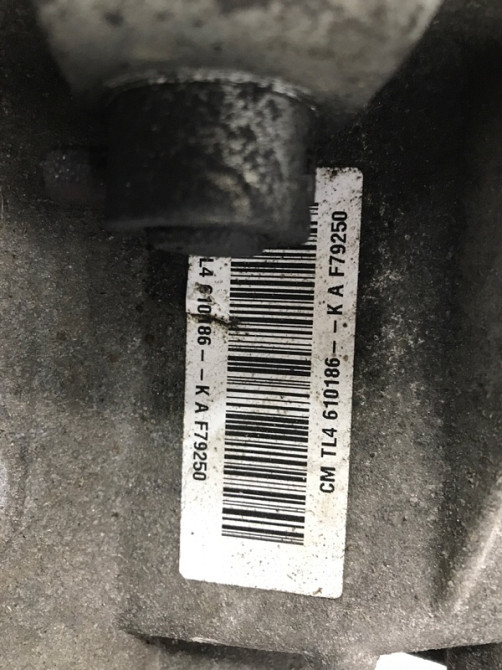 Коробка передач МКПП Renault Megane 2008-2016 320108901R (Арт. 53832) Київ - зображення 8