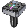 АЗУ FM модулятор Borofone BC50 Ascenso PD20W+QC3.0 total 38W (2USB-A/1C) Херсон