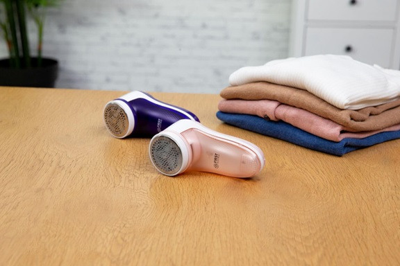 Машинка для стрижки катышков First FA-5530-5-CR 3 Вт розовая Киев - изображение 6