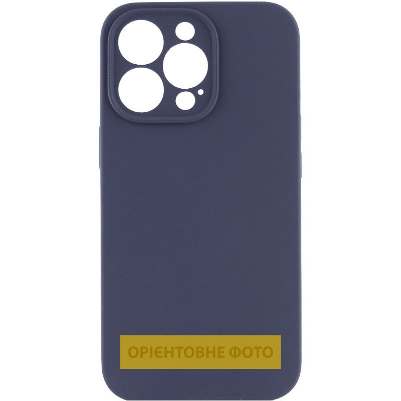 Чехол Silk Full Camera Protective (AA) NO LOGO для Apple iPhone 16e / 17e (6.1") Херсон - изображение 2