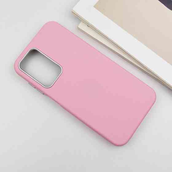 Кожаный чехол Leather Case Metal Buttons для Samsung Galaxy A25 5G Херсон