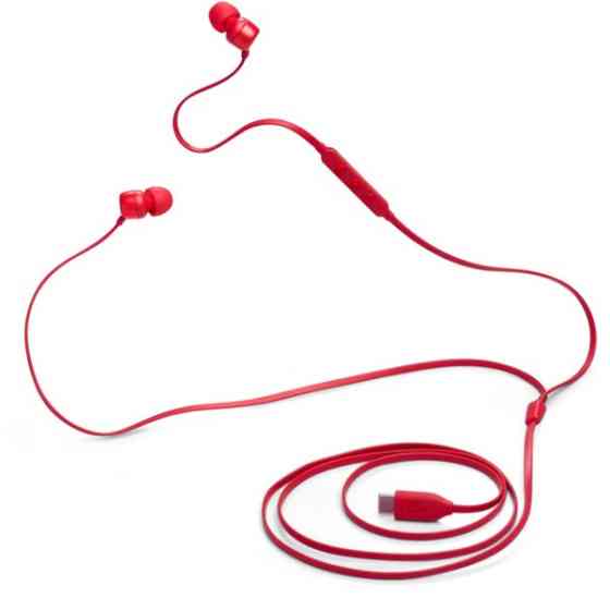Навушники JBL Tune 310C Type-C Red (JBLT310CRED) (Код товару:40254) Харьков