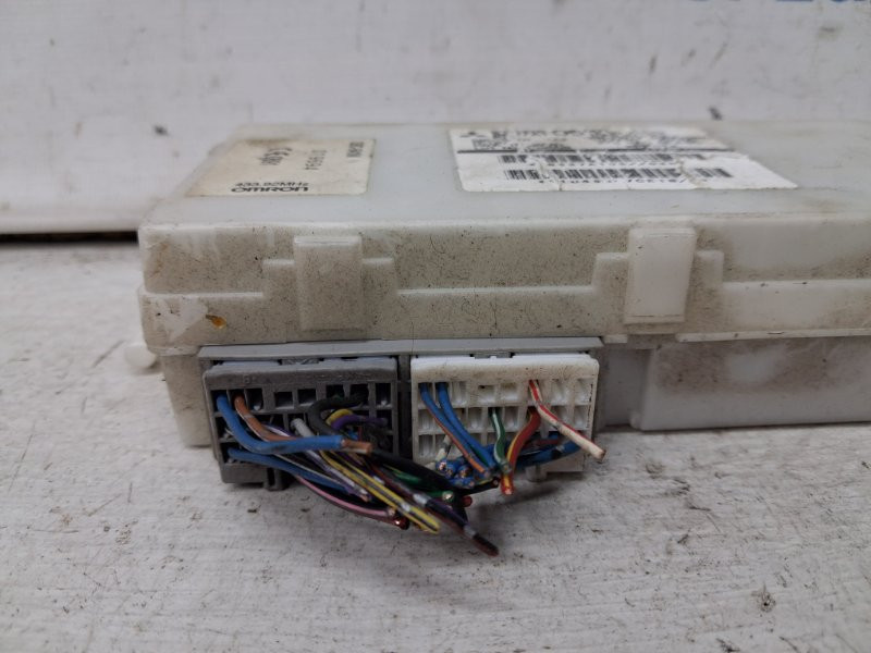 Блок комфорта Mitsubishi L200 KB 2.5 DIESEL 4D56 2006 (б/у) Київ - зображення 3