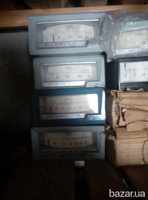 Милливольт-амперметры, логометры Харків - зображення 1