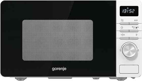 Мікрохвильова піч Gorenje MO-20-A-3W 20 л біла Київ