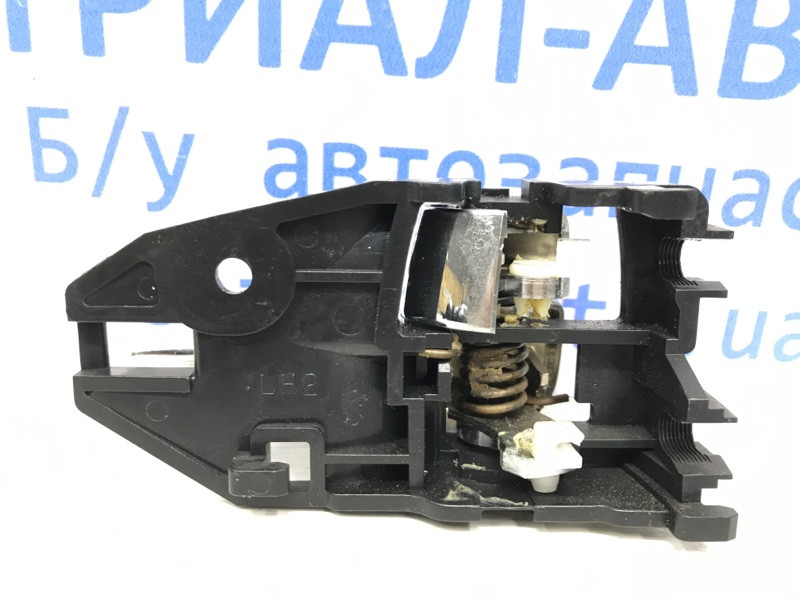 Ручка двери внутренняя левая Mitsubishi Outlander CU 2.4 БЕНЗИН 4G69 2003 (б/у) Київ - зображення 3