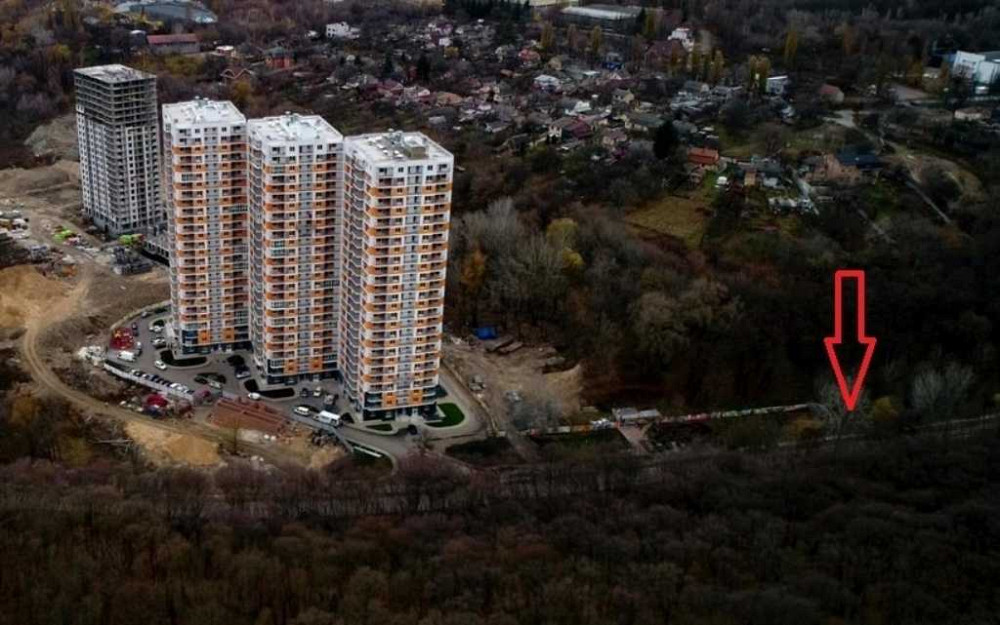 продажа участок под жилую застройку Киев, Голосеевский, 170000 $ Киев - изображение 3