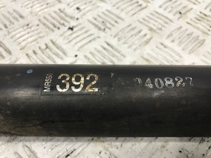 Вал карданный Mitsubishi Pajero Wagon 3 3.2 ДИЗЕЛЬ 4M41 1999 перед. (б/у) Киев - изображение 6