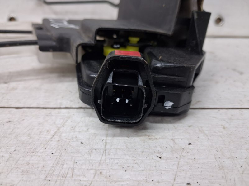 Замок двери передний левый Hyundai Tucson 2004-2009 813102E010 (Арт. 66559) Київ - зображення 4