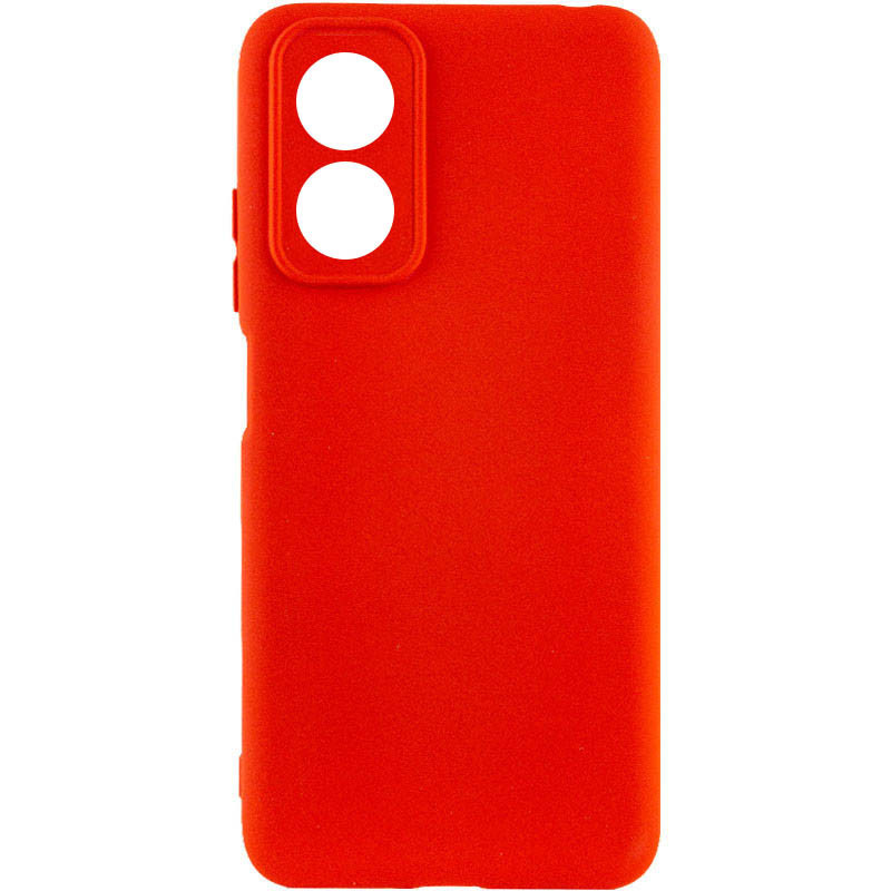 Чехол Silicone Cover Lakshmi Full Camera (A) для Oppo A17 Херсон - зображення 1