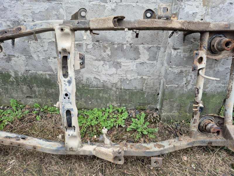 Рама Mitsubishi Pajero Sport 1996-2008 MR496569 (Арт. 47769) Киев - изображение 3