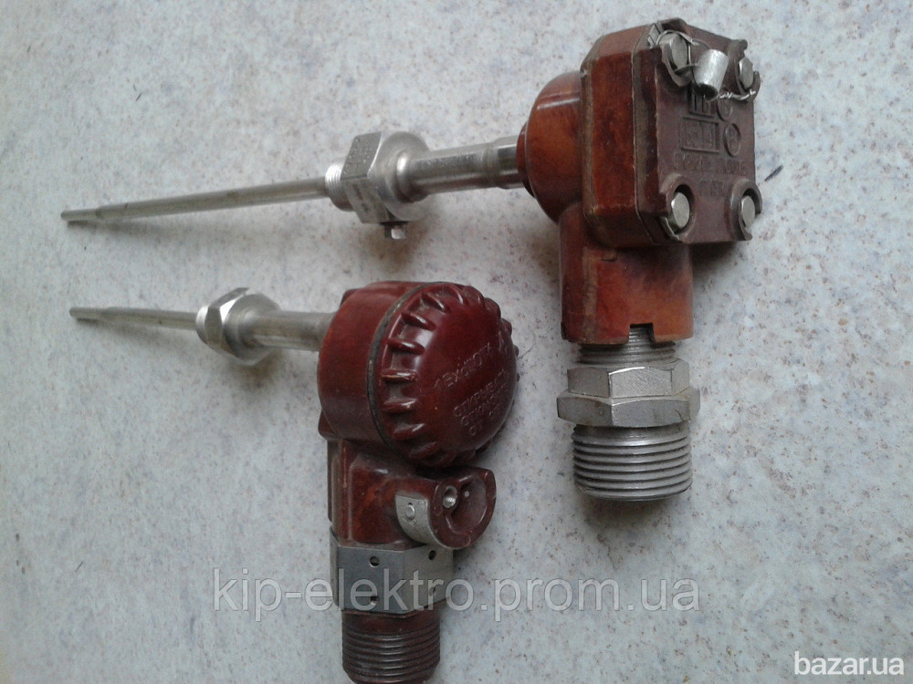 Термометр сопротивления взрывозащищенный (термопреобразователь сопротивления) ТСМ-1187 (ТСМ 1187, ТС Киев - изображение 4