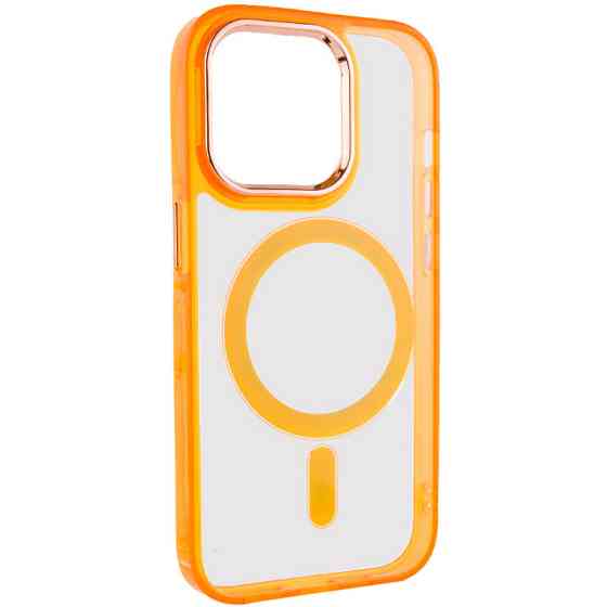 Чехол TPU Iris with MagSafe для Apple iPhone 13 Pro (6.1") Херсон