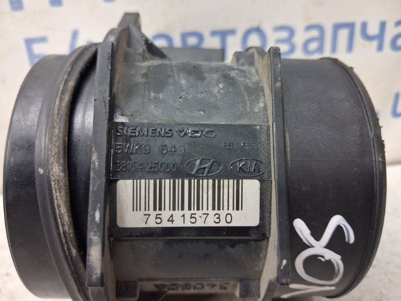 Датчик расхода воздуха Hyundai Sonata 2004-2010 2816425000 (Арт. 80479) Київ - зображення 4