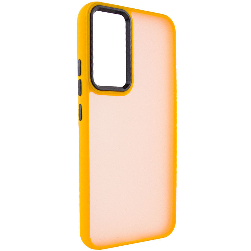 Чехол TPU+PC Lyon Frosted для Xiaomi Redmi Note 11 Pro 4G/5G / 12 Pro 4G Херсон - изображение 6