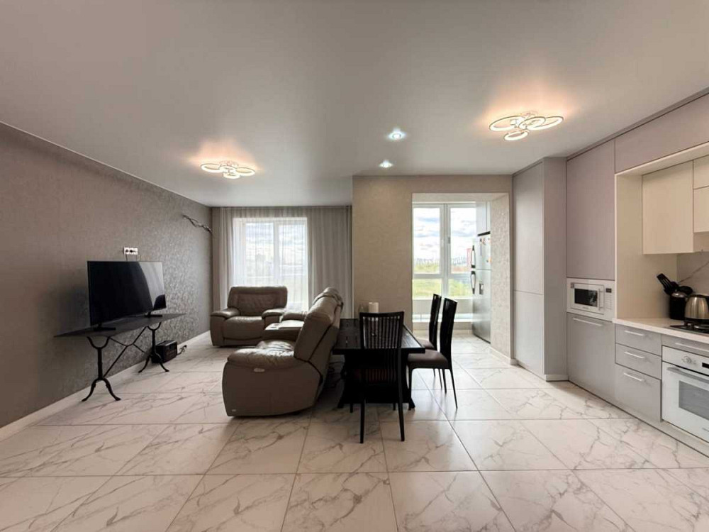 продажа 3-к квартира Киево-Святошинский, Софиевская Борщаговка, 118000 $  - изображение 10