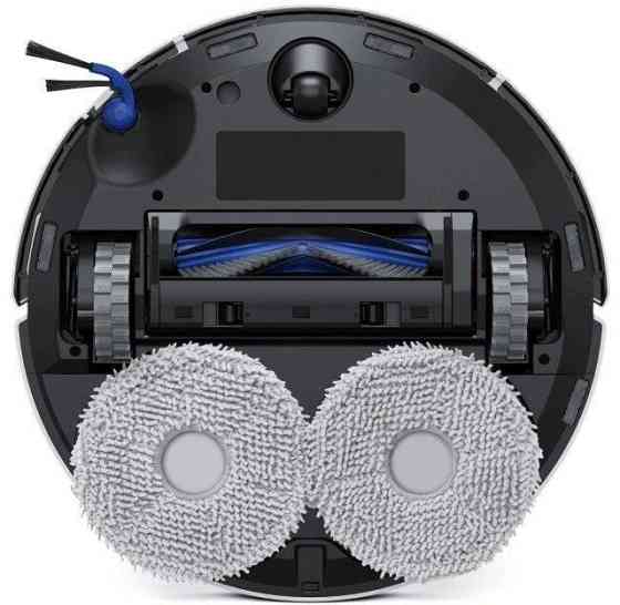 Робот-пылесос моющий ECOVACS Deebot T30C White DLX71 WHITE 45 Вт белый Київ