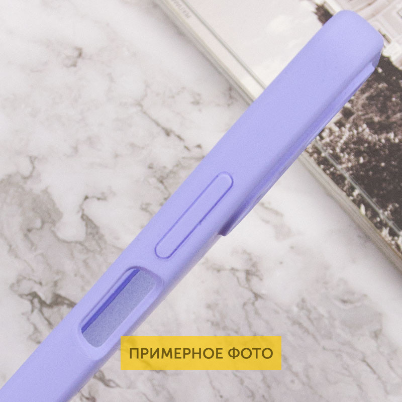 Чехол Silicone Cover Lakshmi Full Camera (AA) для Xiaomi Redmi 13C / Poco C65 Херсон - зображення 12