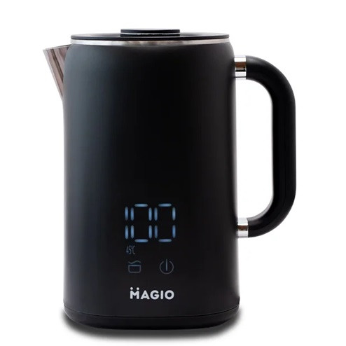 Электрочайник Magio MG-509 1.5 л черный Київ - зображення 5