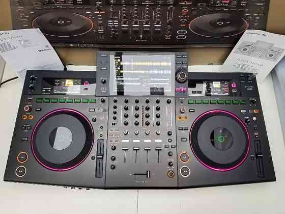 AlphaTheta XDJ-AZ, Pioneer DJ OPUS-QUAD, Pioneer XDJ-RX3, AlphaTheta CDJ-3000X, AlphaTheta OMNIS-DUO Київ