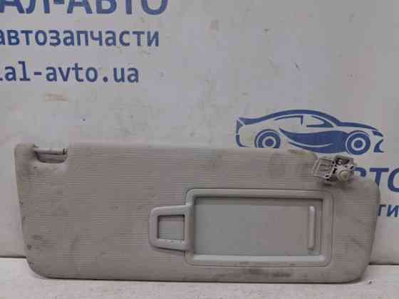 Козырек солнцезащитный правый Skoda Octavia 2013-2020 5G0857551BP (Арт. 80837) Київ