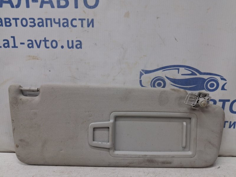 Козырек солнцезащитный правый Skoda Octavia 2013-2020 5G0857551BP (Арт. 80837) Київ - зображення 1