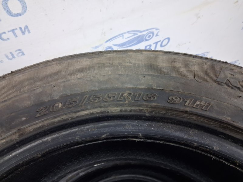 Шины 4шт R16 (б/у) Київ - зображення 4
