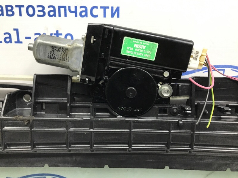 Люк в сборе Suzuki Grand Vitara JT 2.4 БЕНЗИН J24B 2005 (б/у) Київ - зображення 8