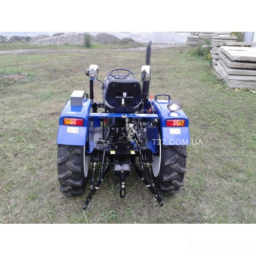 Мини-трактор Foton / Europard TE-354 (Фотон-354) Глеваха - зображення 2